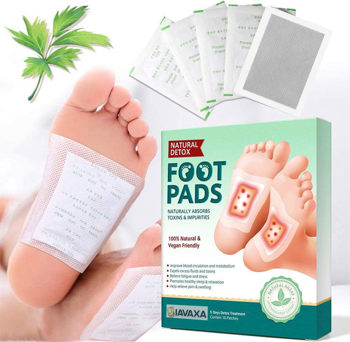 Zenso Premium Detox Foot Patches (Pack of 20)
