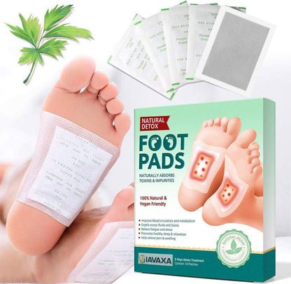 Zenso Premium Detox Foot Patches (Pack of 20)